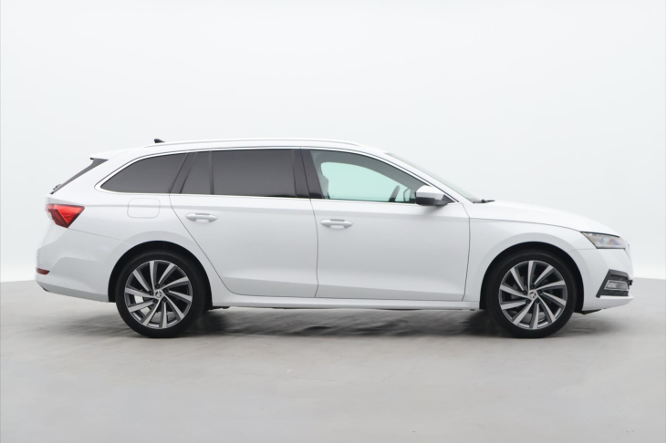 Škoda Octavia 1,5 TSI 110kW Style LED CZ
