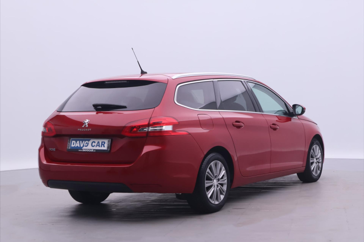Peugeot 308 1,2 PT 96kW Allure CZ