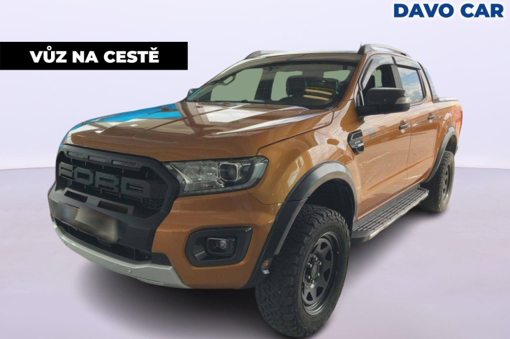 Ford Ranger 2,0 TDCI 156kW Wildtrak 4x4