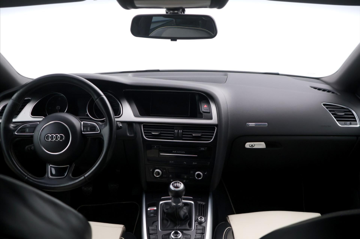 Audi A5 2,0 TDI 125kW Sportback