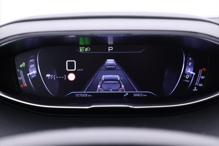 Peugeot 5008 1,5 HDI 96kW Aut. Allure DPH