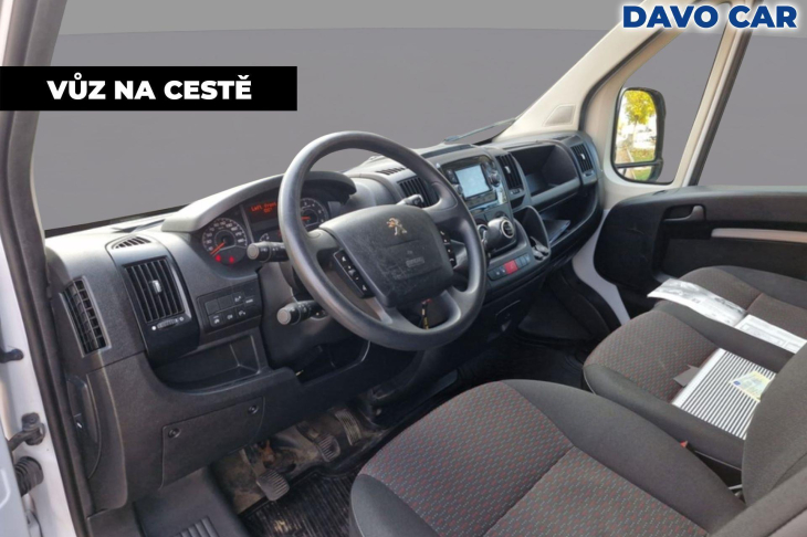 Peugeot Boxer 2,2 HDI 103kW CZ 1Maj L4H2 DPH