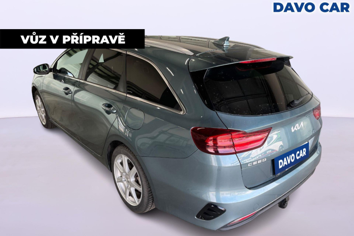 Kia Ceed 1,5 T-GDI 118kW Kappa MHEV CZ