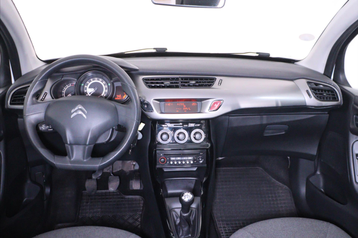 Citroën C3 1,2 i 60kW PureTech Klimatizace