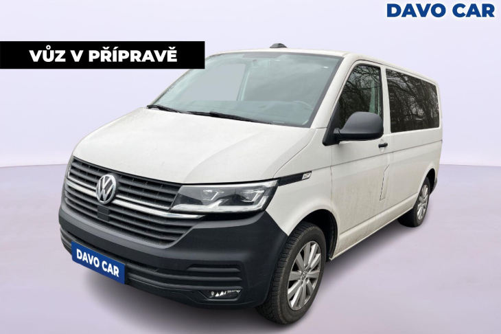 Volkswagen Transporter 2,0 TDI 110kW LED 8-Míst DPH