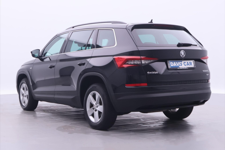 Škoda Kodiaq 2,0 TDI 140kW DSG 4x4 Soleil