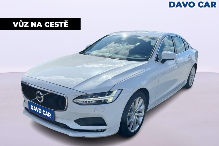 Volvo S90 2,0 D5 177kw AWD Momentum CZ DPH
