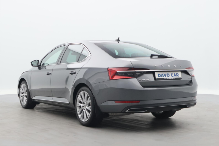 Škoda Superb 2,0 TDI 147kW DSG 4x4 L&K DPH
