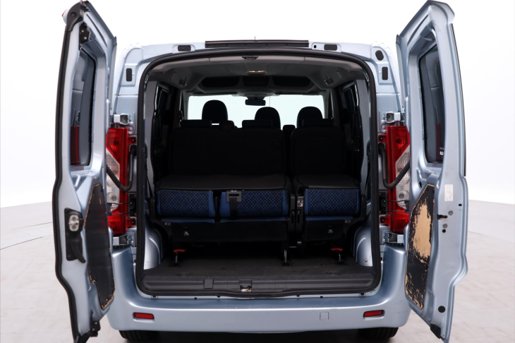 Fiat Scudo 1,6 MultiJet CZ Klima 9-Míst