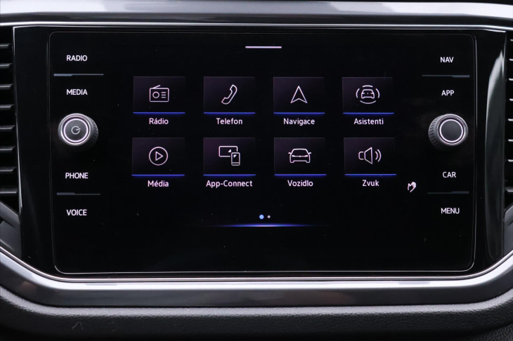 Volkswagen T-Roc 1,5 TSI 110 kW DSG R-Line DPH