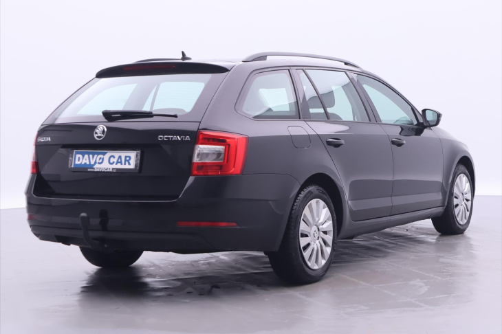 Škoda Octavia 1,0 TSI 85kW Ambition
