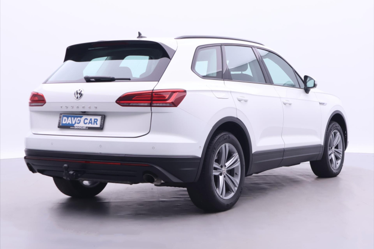Volkswagen Touareg 3,0 TDI V6 170kW DSG 4M CZ DPH
