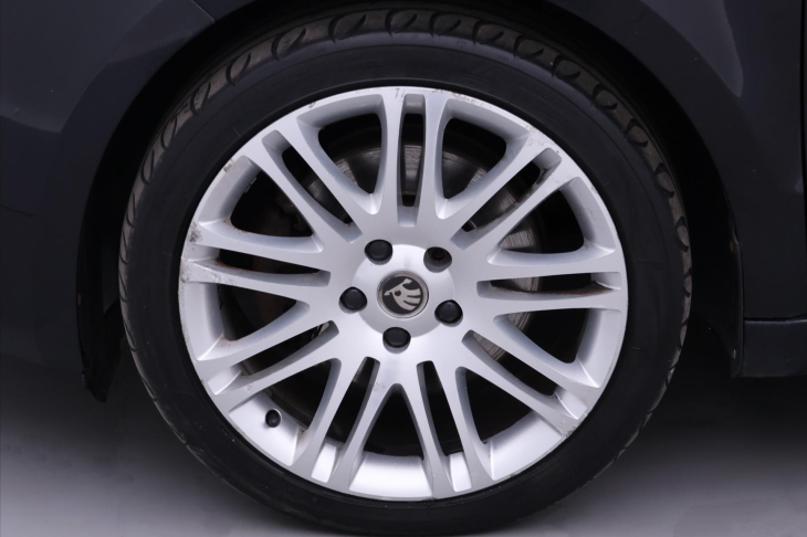 Škoda Superb 2,0 TDI 125kW DSG CZ Elegance