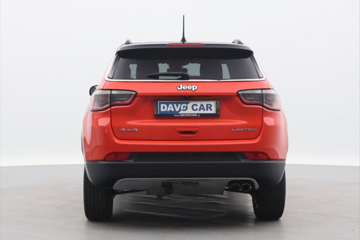 Jeep Compass 2,0 CRDI 125kW Aut 4WD Limited