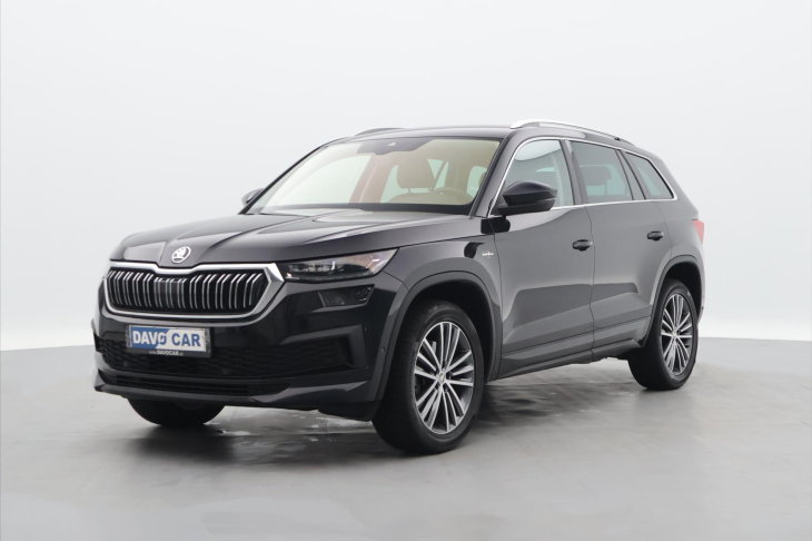 Škoda Kodiaq 2,0 TSI 140kW 4x4 DSG L&K DPH