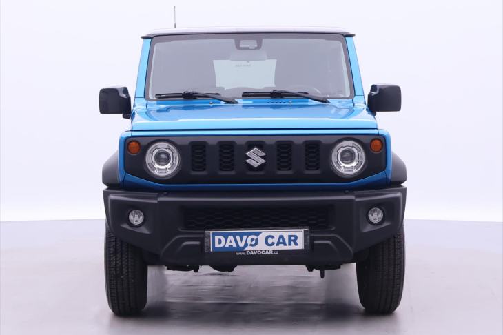 Suzuki Jimny 1,5 VVT-i Aut. ALLGRIP 4-Místa