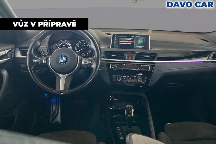 BMW X2 2,0 20xD 140kW Aut. CZ M-Sport