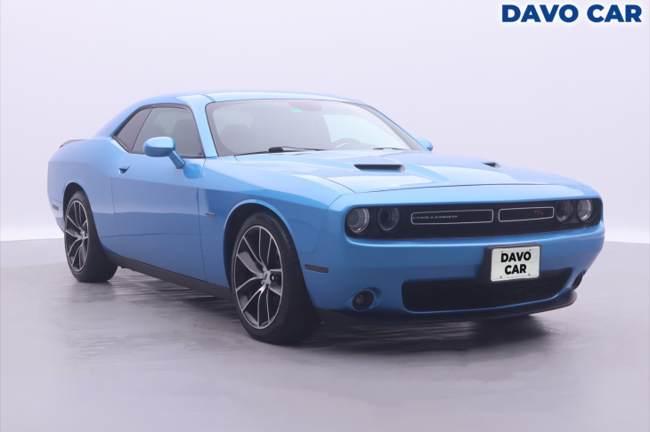 Dodge Challenger 5,7 L V8 HEMI 280kW DPH