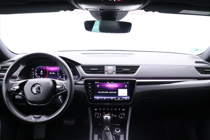 Škoda Superb 2,0 TDI 110kW DSG L&K DPH 1.Maj.