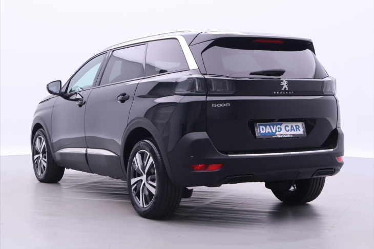 Peugeot 5008 1,2 PT 96kW Allure 7.Míst DPH