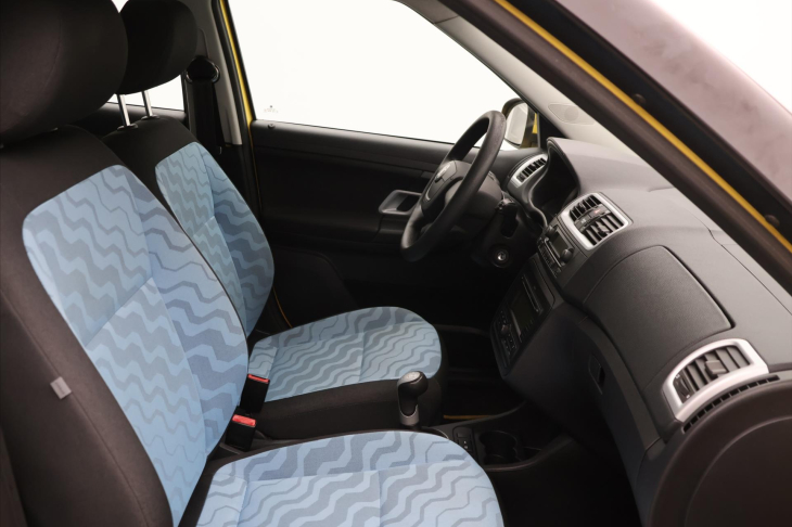 Škoda Fabia 1,2 12V 51kW Magic Aut.Klima
