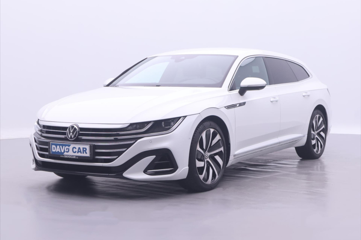 Volkswagen Arteon Shooting Brake 2,0 TSI 206 kW R-line DSG DPH CZ