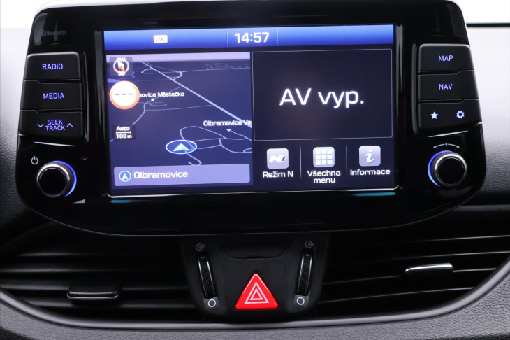 Hyundai i30 2,0 TGDI 202kW N Performance