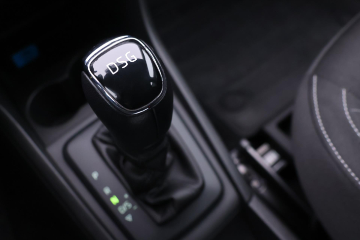 Škoda Rapid 1,4 TSI 92kW DSG Czech Team CZ