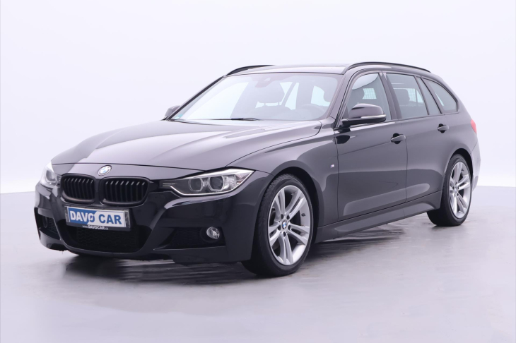 BMW Řada 3 3.0 330d xDrive 190kW Touring