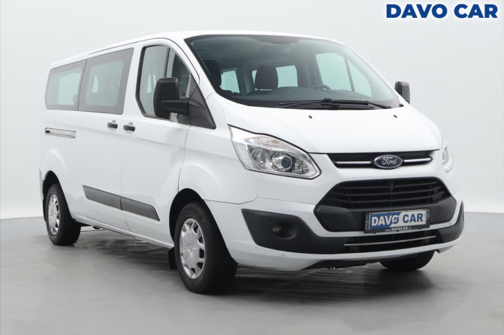Ford Transit Custom 2,0 TDCI Navi 9-Míst DPH L2