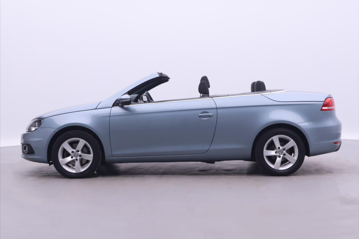 Volkswagen EOS 1,4 TSI 90kW Serv.Kniha