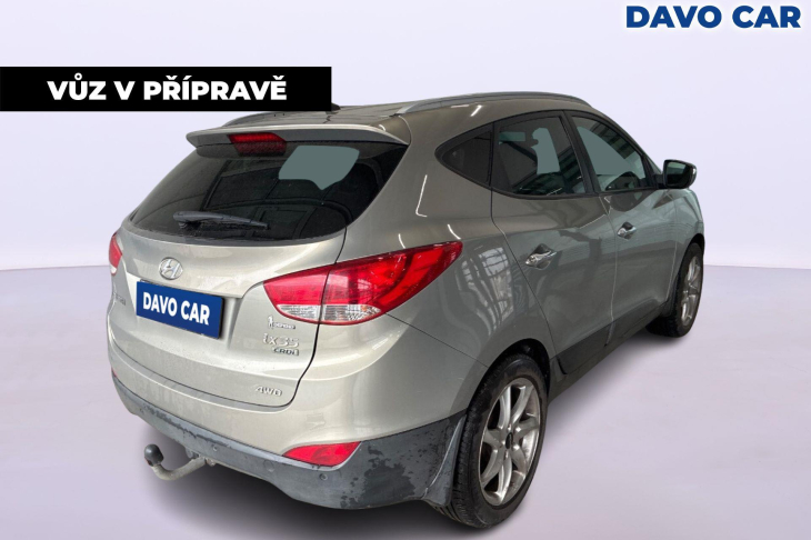 Hyundai ix35 2.0 CRDI 100kW Style 4x4 CZ