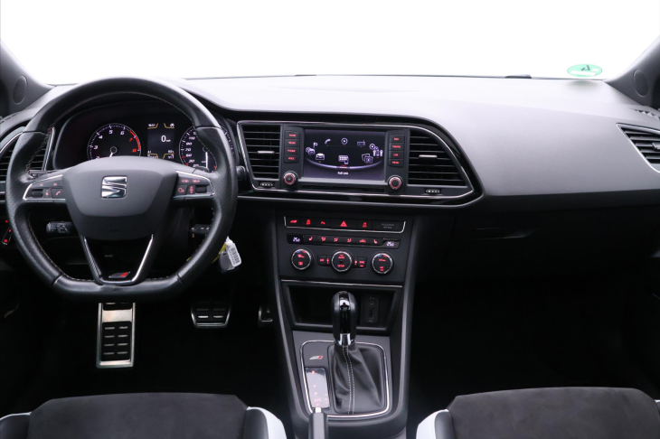 Seat Leon 2,0 TSI 213kW DSG Cupra Pano