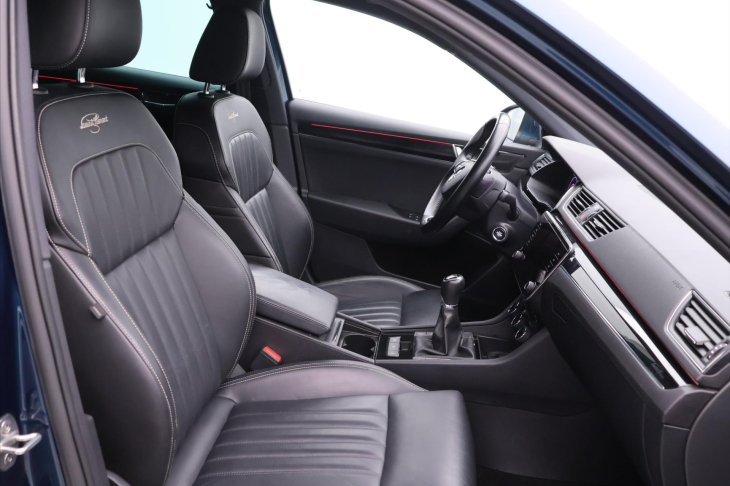 Škoda Superb 2,0 TDI 110kW L&K 1.Maj DPH