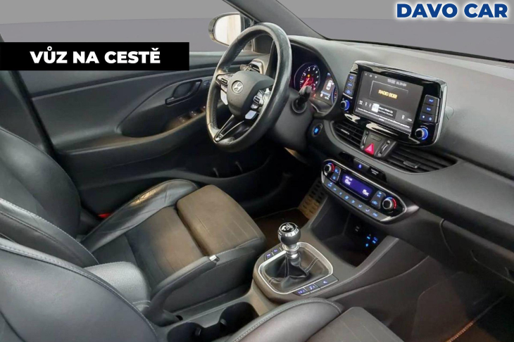 Hyundai i30 2,0 TGDI 202kW N Performance