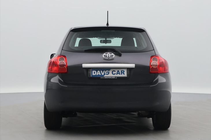 Toyota Auris 1,6 VVT-i 91kW Sol Aut.klima