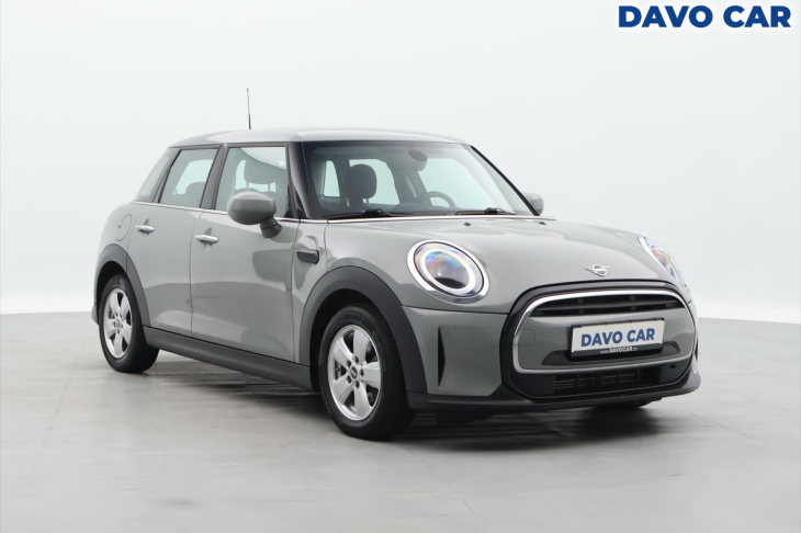 Mini Cooper 1,5 100kW LED CZ 1.Maj. DPH