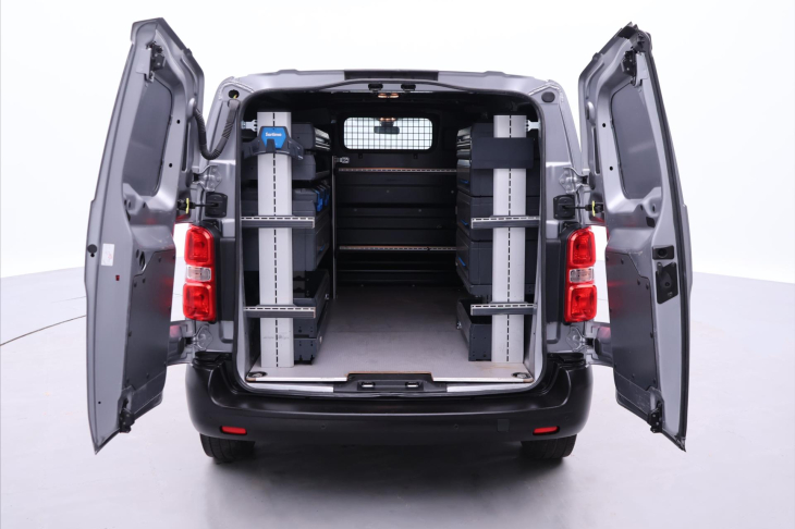 Toyota ProAce 2,0 D-4D Vestavba CZ DPH