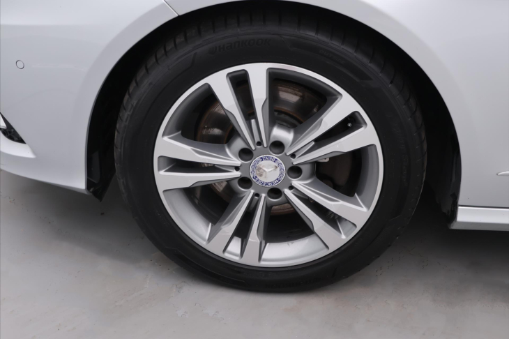 Mercedes-Benz Třídy E 3,0 350CDI 170kW CZ Avantgarde