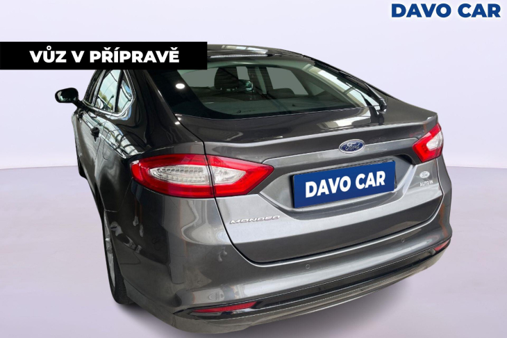 Ford Mondeo 2.0 TDCI 110KW CZ 4x4 MANUAL