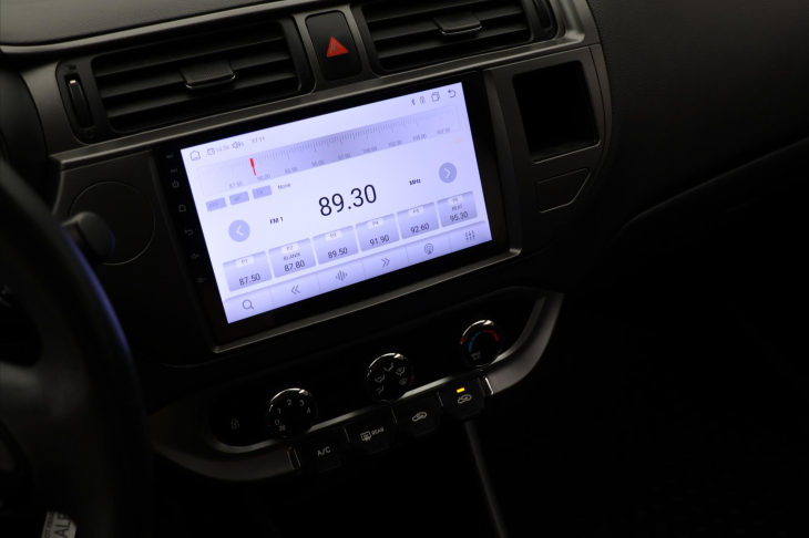 Kia Rio 1,2 CVVT 62kW CZ Klimatizace