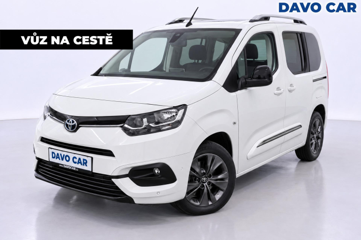 Toyota ProAce 1,5 D-4D 96kW L1 Family PANO CZ 1.maj. DPH