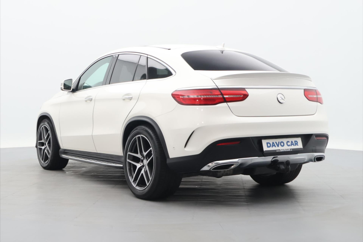 Mercedes-Benz GLE 3,0 350d 227kW AMG H&K LED CZ