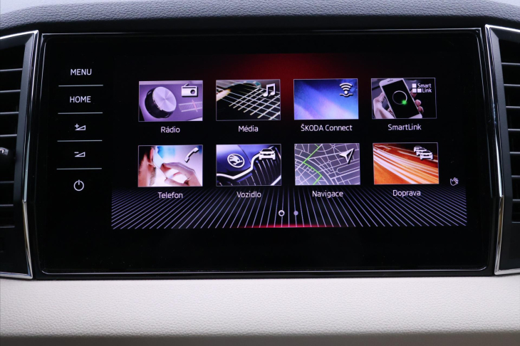 Škoda Karoq 1,5 TSI 110kW DSG STYLE Kůže