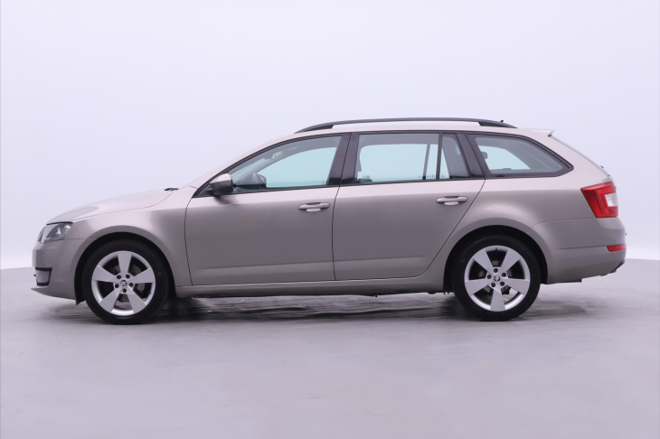 Škoda Octavia 1,4 TSI 103kW Elegance CZ DPH