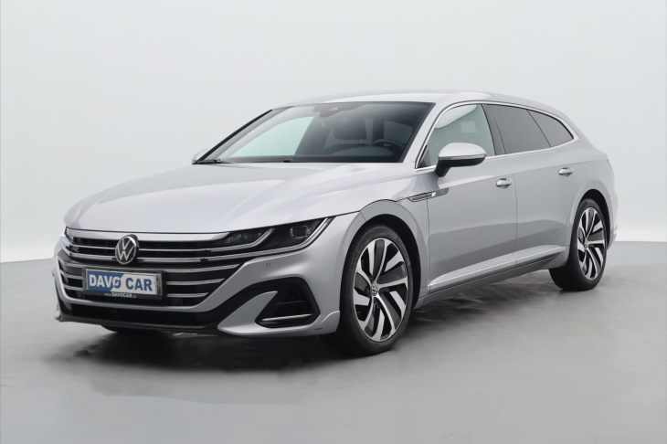 Volkswagen Arteon Shooting Brake 2,0 TDI R-line DSG CZ DPH