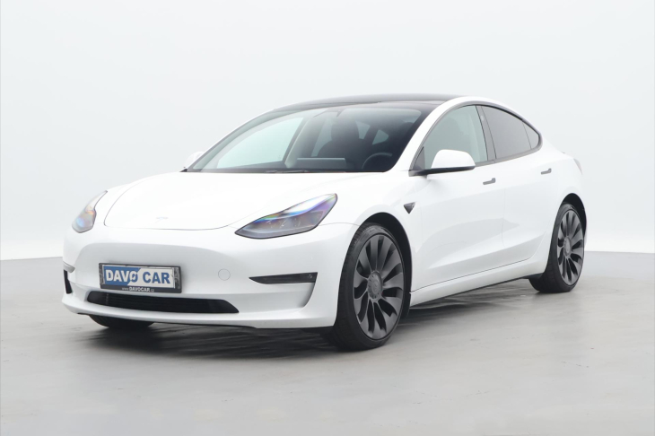 Tesla Model 3 LR DM Performance Nová Baterie