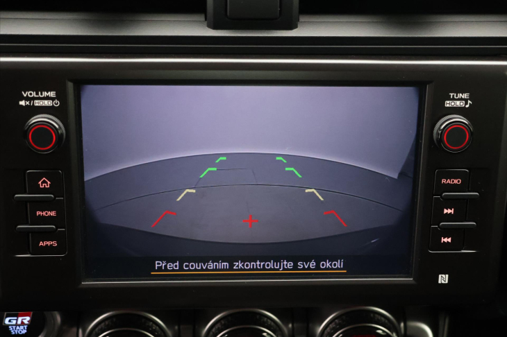 Toyota GR86 2,4 Boxer 172kW Executive DPH