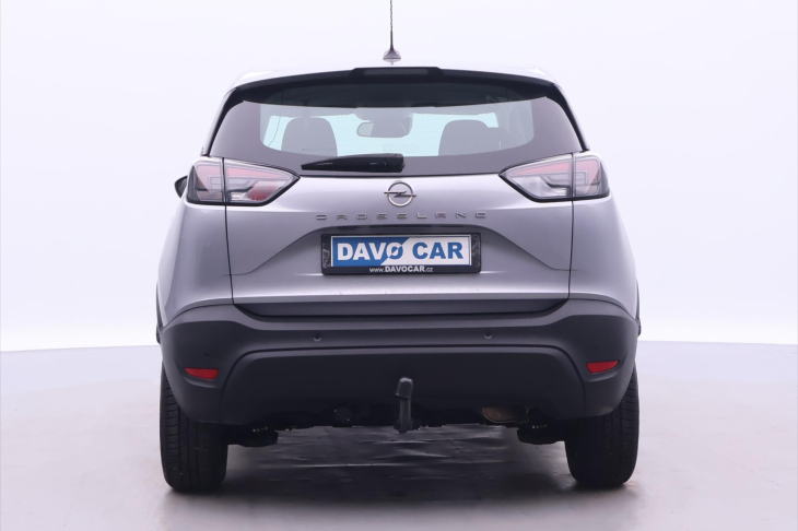 Opel Crossland 1,2 Turbo 81kW CZ 33tkm Záruka