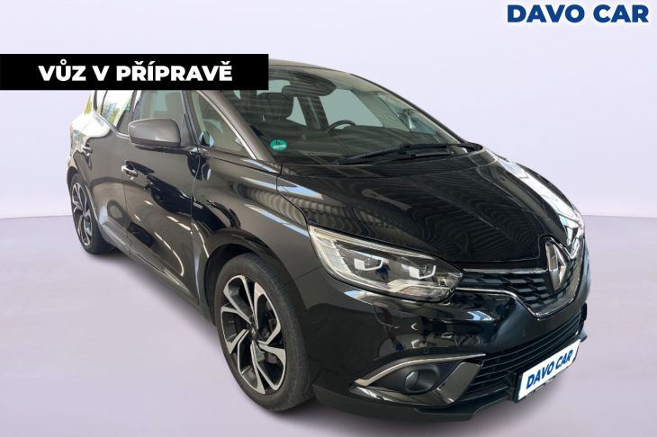 Renault Scénic 1,6 dCi 118kW Aut. Bose LED